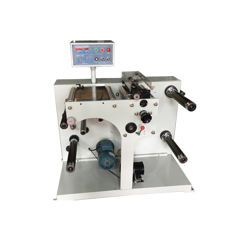 420mm Model Paper and Film Small Slitting Machine