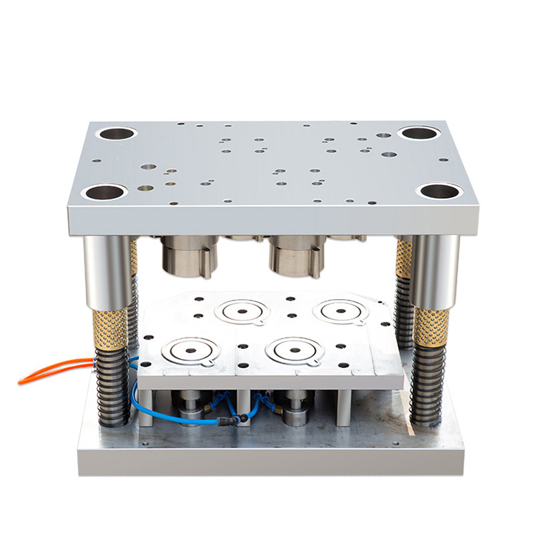 Aluminium foil tray stamping mould