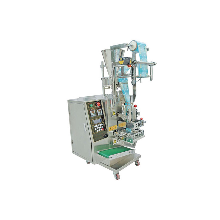 Antibacterial gel packing machine