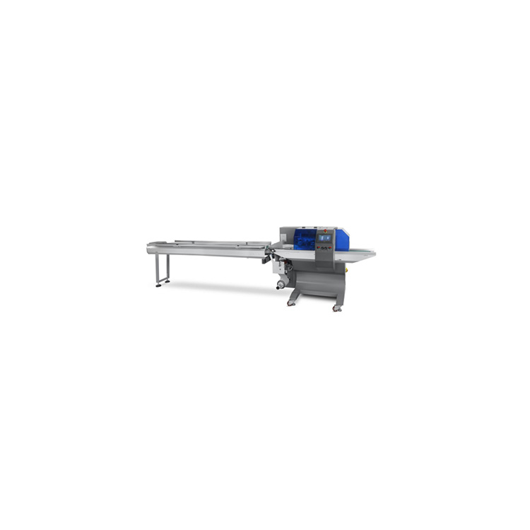 Automatic aluminium foil roll shrink packaging machine