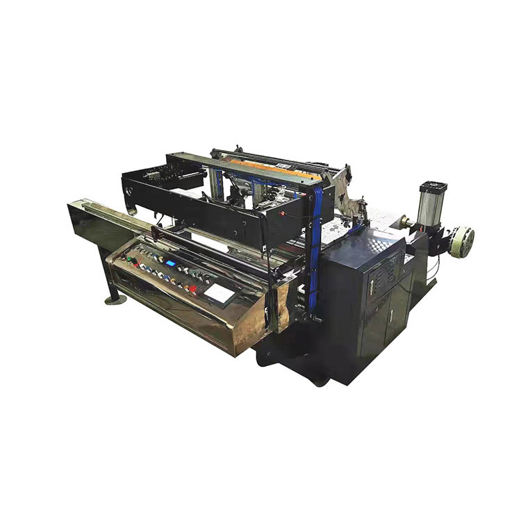 Automatic coreless thermal paper slitting rewinding machine with auto arm system