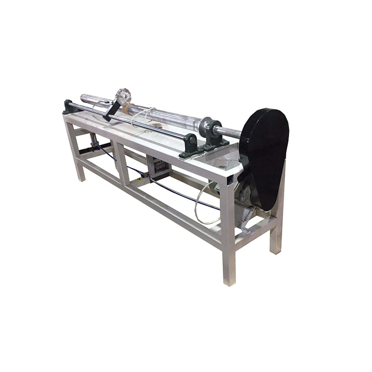 Customized Model Paper Tube Cutting Machine