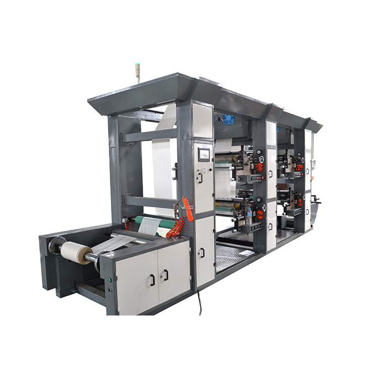 Flexo Printing Machine