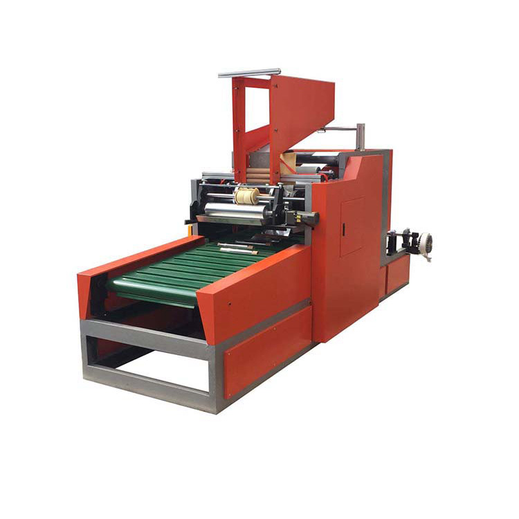 Full Automatic Silicon Coated Paper Bakery Paper Rewinder