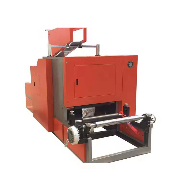 Fully Automatic Baking Paper Rewinding Machine