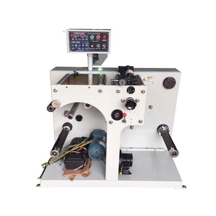 Label sticker die cutting machine