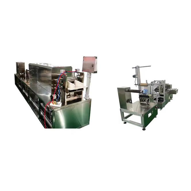 ODF dietary supplements film oral dissloving film production line