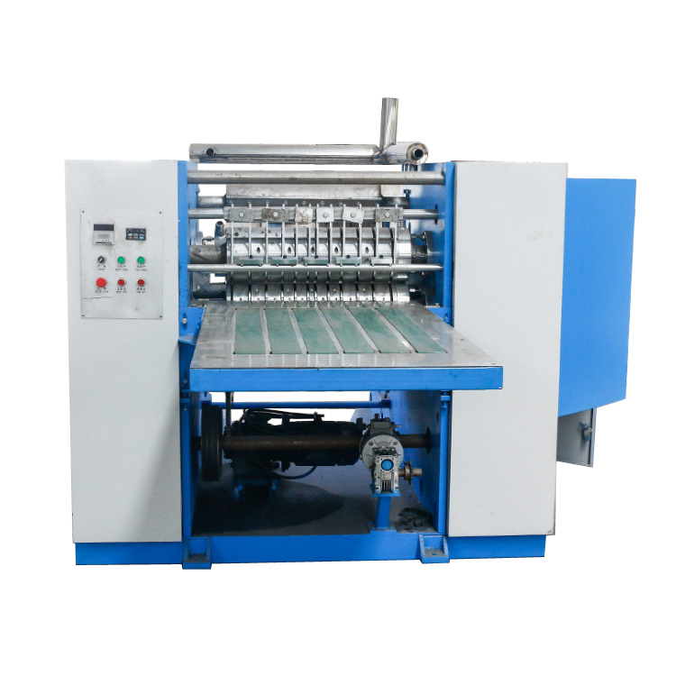 Pop Up  Foil Sheet Machine