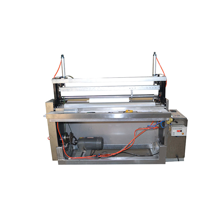 SMT Stencil Cleaning Wipes Rewinder Machine