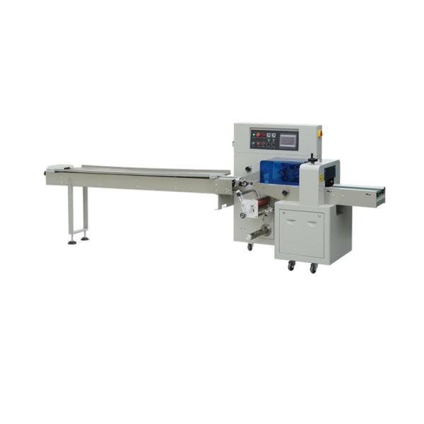 3 side sealing bread packaging machine