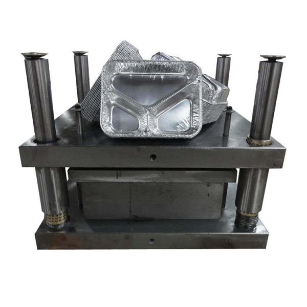 Aluminium foil takeaway plate mould manufacturer