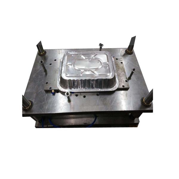 Aluminium foil tray mold