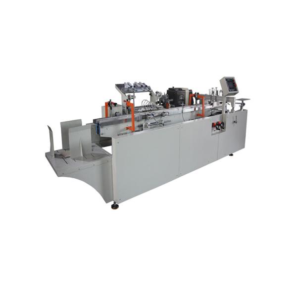 Automatic Plastic Saw Blade Fixing Machine