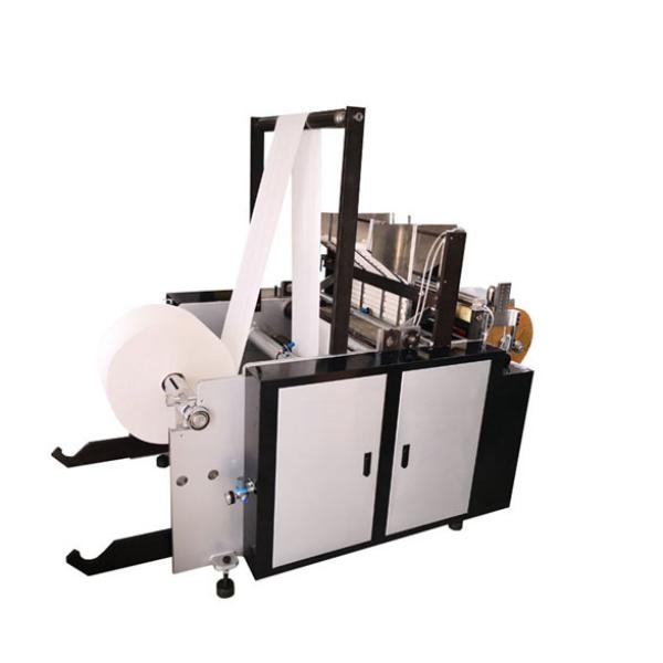 Automatic Stencil Wiping Paper Rewinder