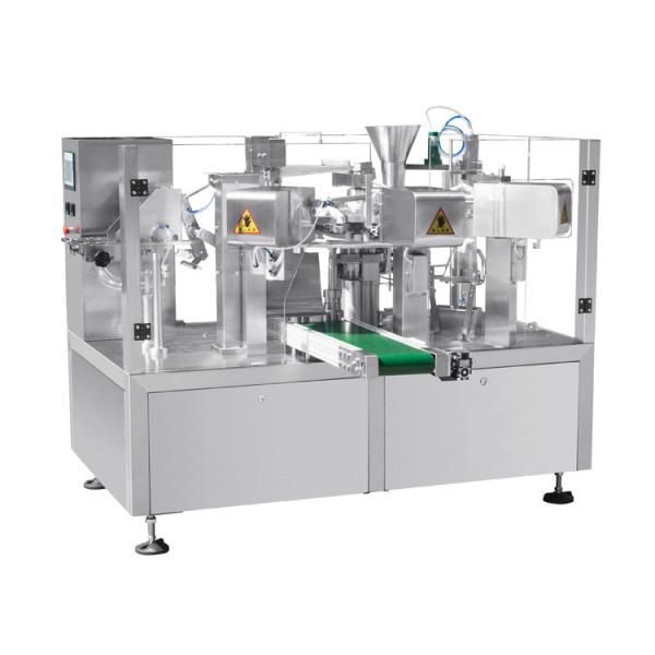 Bag-type face mask packaging machine