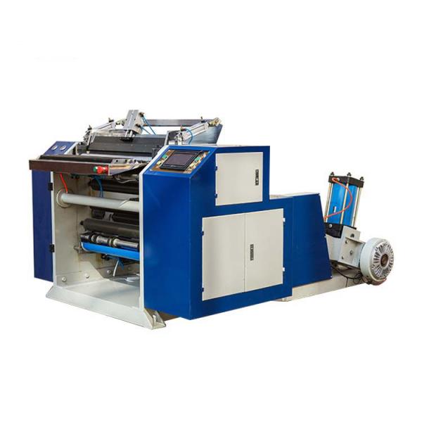 Cash Register Paper Slitting Machine