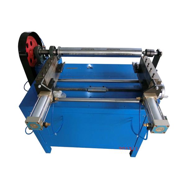 Cling wrap film trimming machine