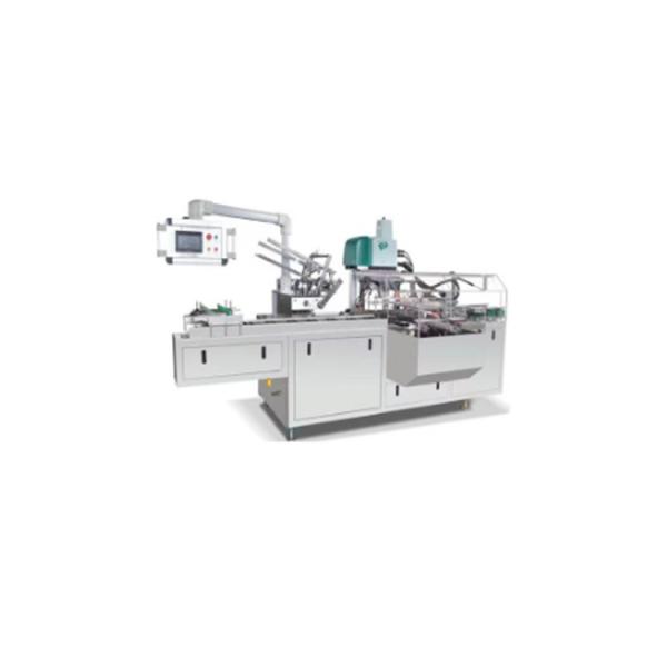 Fully Automatic Pop Up Foil-sheet Tissue Box Packing Machine