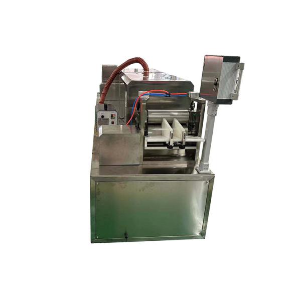 Oral dissolving films manufacturing machine